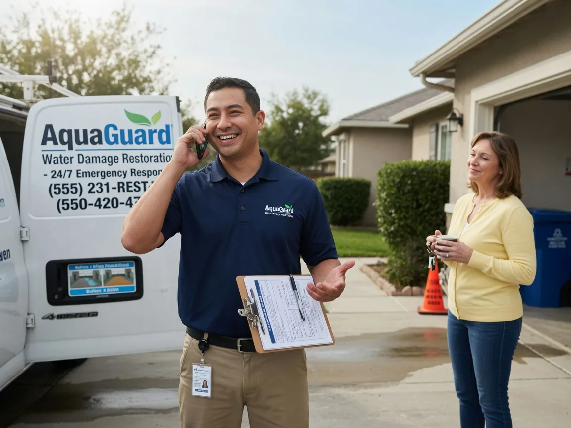 Water Damage Restoration Culdesac, ID FAQs